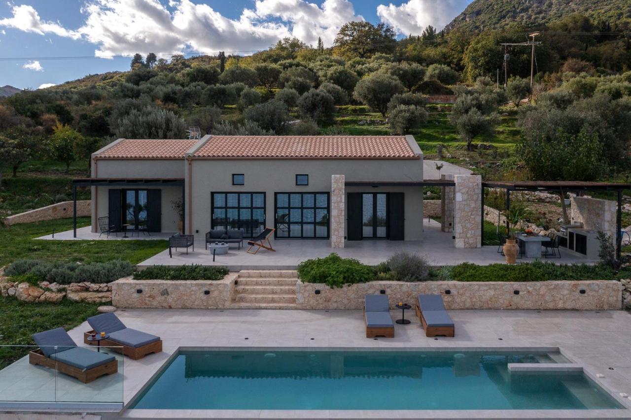 Ktima Agrapidos - Grandpa Villa Poros  Dış mekan fotoğraf