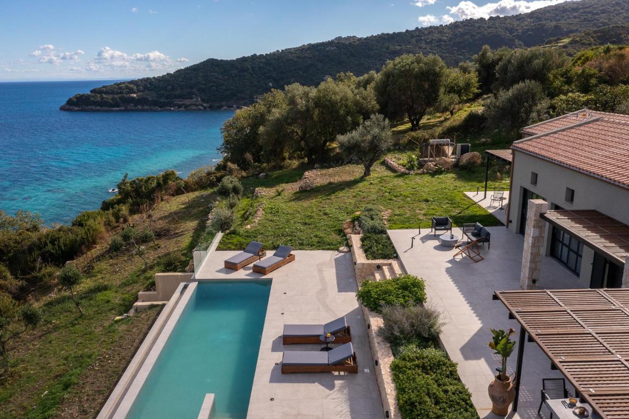 Ktima Agrapidos - Grandpa Villa Poros  Dış mekan fotoğraf